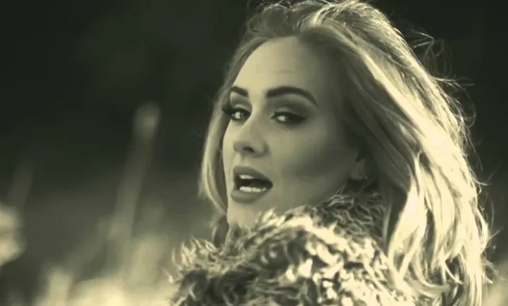 Adele: Hello
