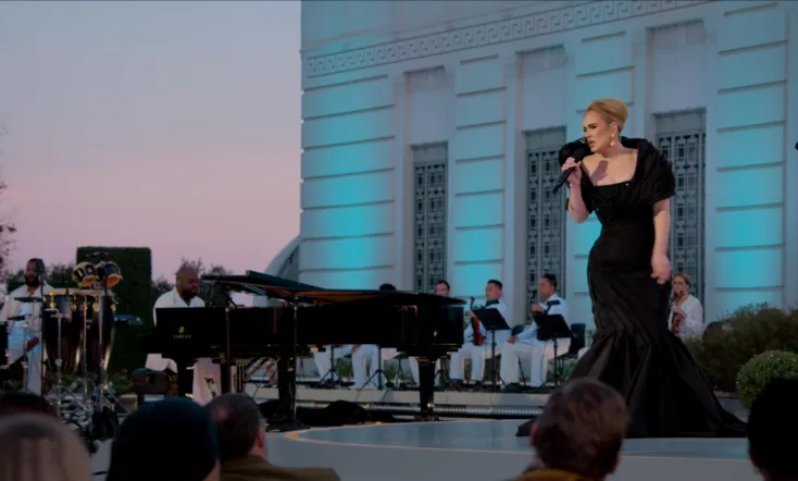 Adele One Night Only