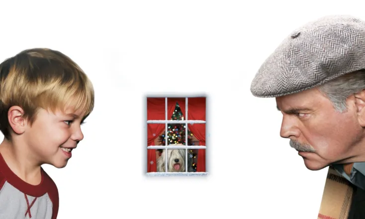 A Dennis the Menace Christmas