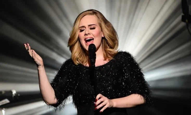 Adele: Live at the Royal Albert Hall