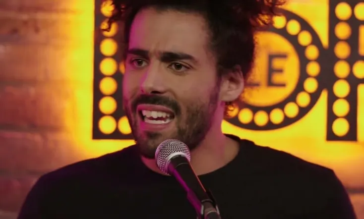 Adib alkhalidey : ingénu au bordel