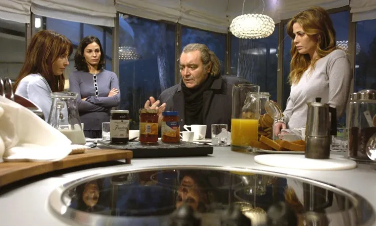 A Dinner for Them to Meet