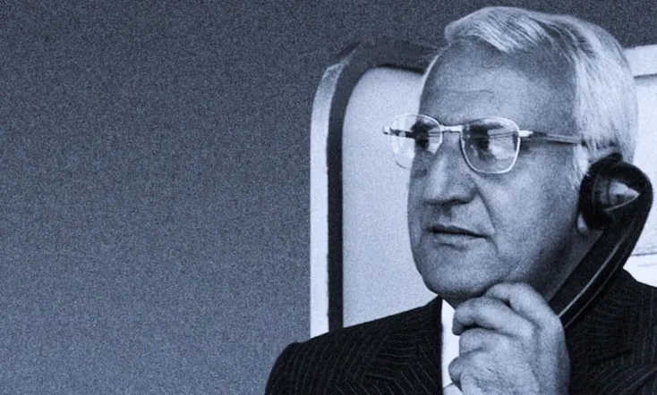 Adolfo Celi, a Man for Two Worlds