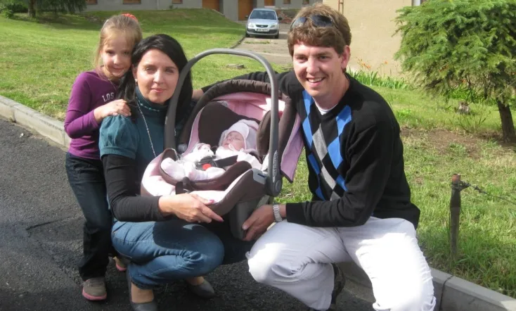 Adopce: Konkurz na rodiče