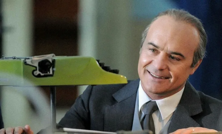 Adriano Olivetti - La forza di un sogno