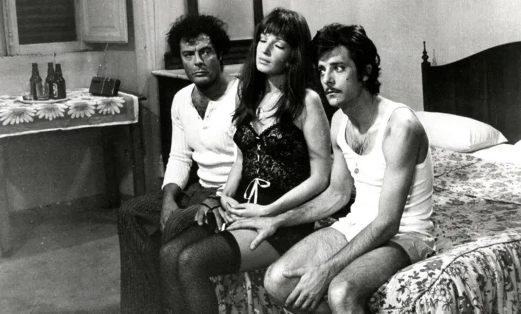 A Drama of Jealousy (And Other Things)