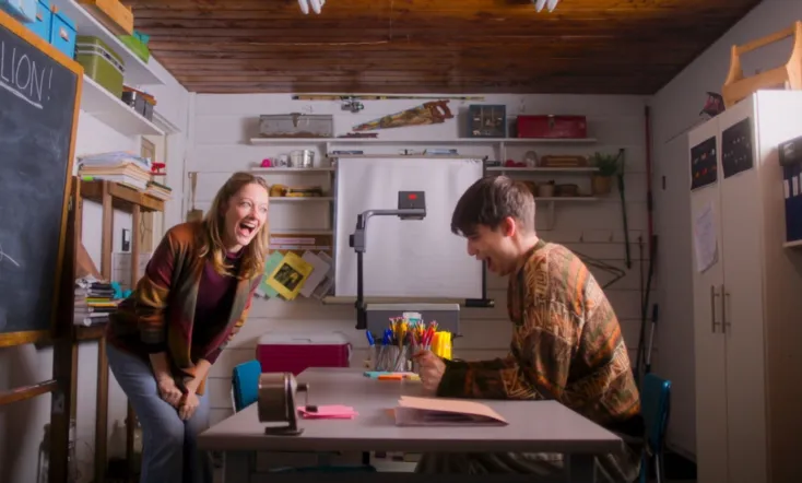 Adventures in Public School