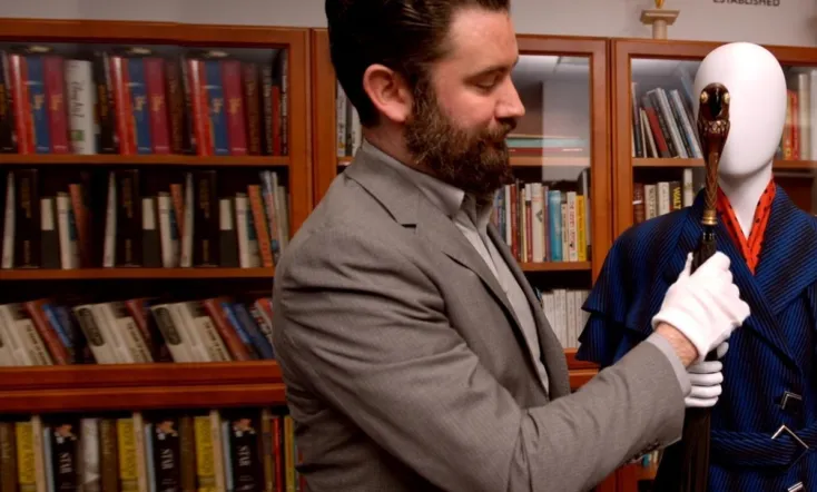 Adventure Thru the Walt Disney Archives