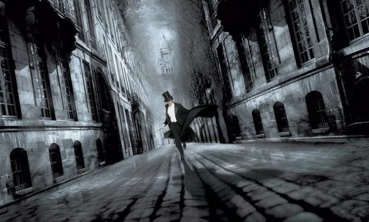 Adventures of Arsène Lupin