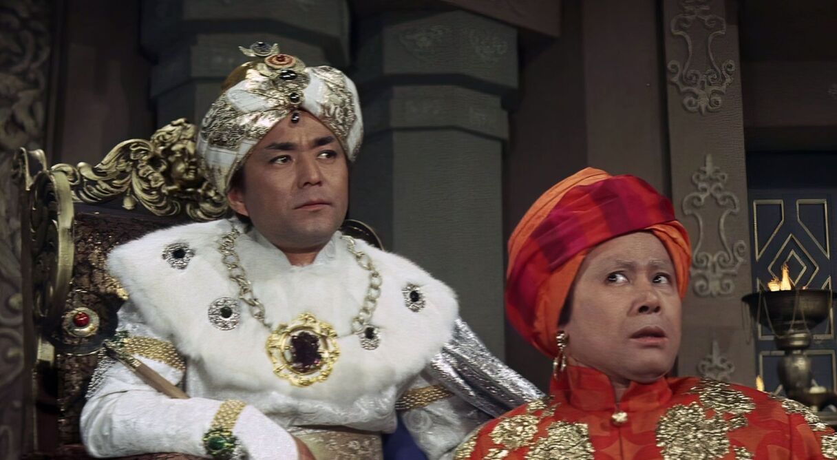 Adventure in Kigan Castle