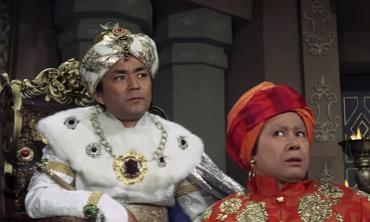 Adventure in Kigan Castle