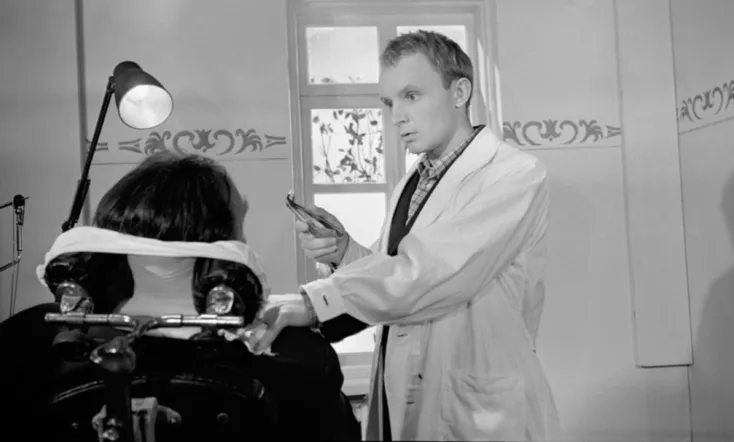 Adventures of a Dentist