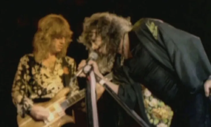 Aerosmith - Live Texxas Jam'78