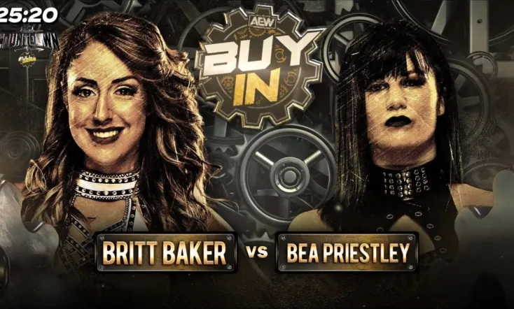 AEW Full Gear: The Buy-In