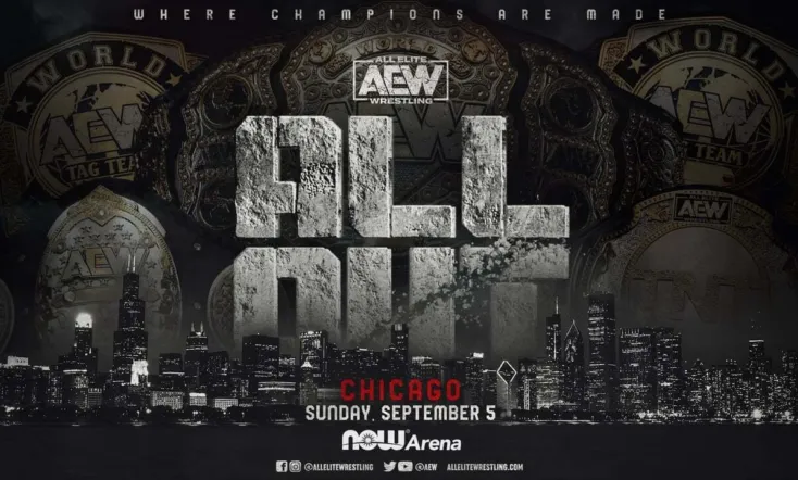 AEW All Out 2021