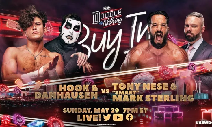AEW Double or Nothing: The Buy-In