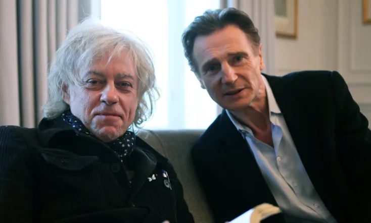 A Fanatic Heart: Geldof On Yeats
