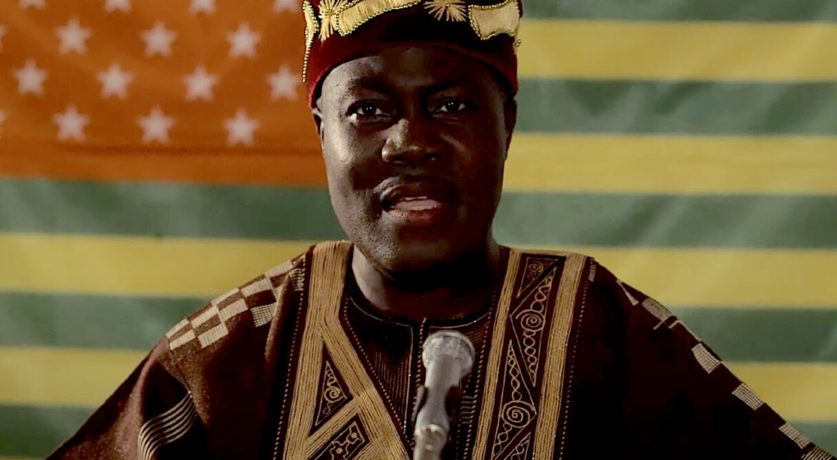 African Storm: A Continent Under Influence