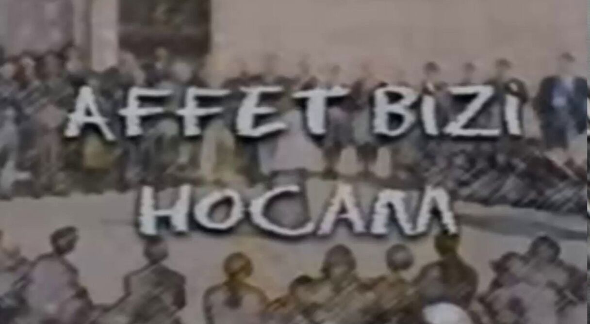 Affet Bizi Hocam