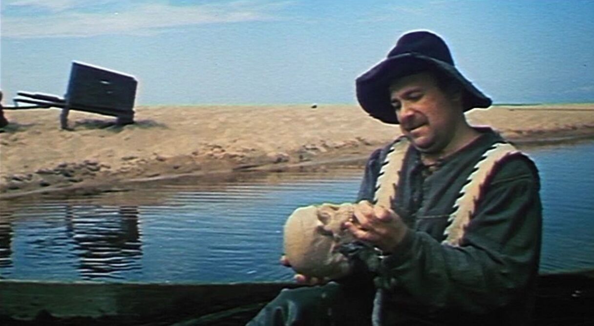 A Fairy Tale Told at Night