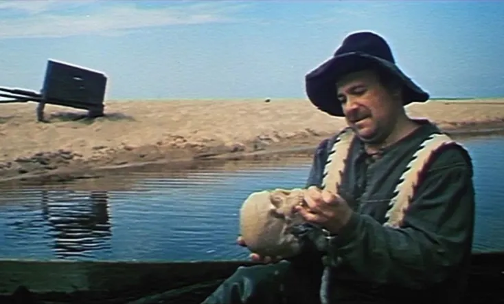 A Fairy Tale Told at Night