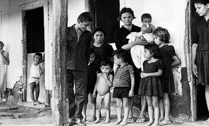 A Família de Elizabeth Teixeira