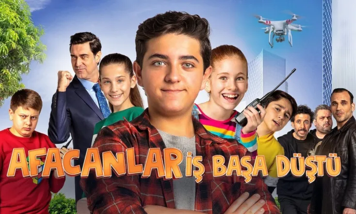 Afacanlar: İş Başa Düştü