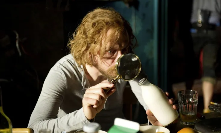 A Fantastic Fear of Everything