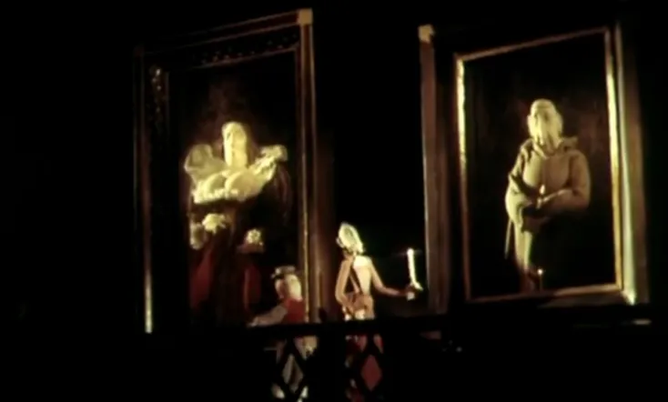 A few pages from the life of a ghost