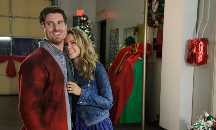 A Firehouse Christmas