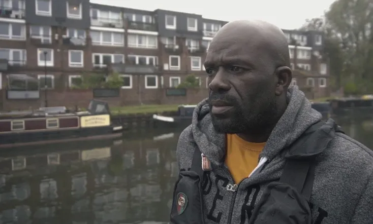 A Film Called Blacks Can't Swim (My Journey My Story)