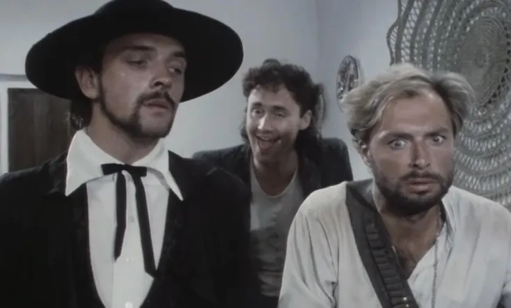 A Fistful of Travellers' Cheques