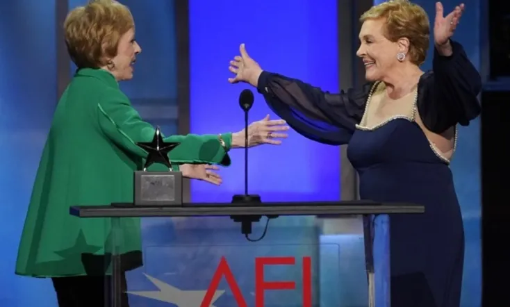 AFI Life Achievement Award: A Tribute to Julie Andrews