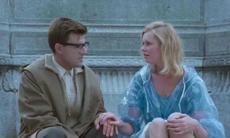 A Flight of Rainbirds