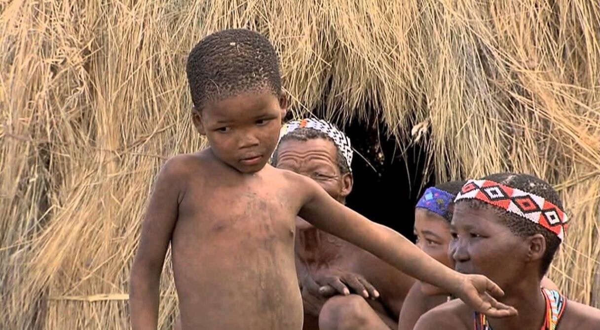 Africa, Blood & Beauty