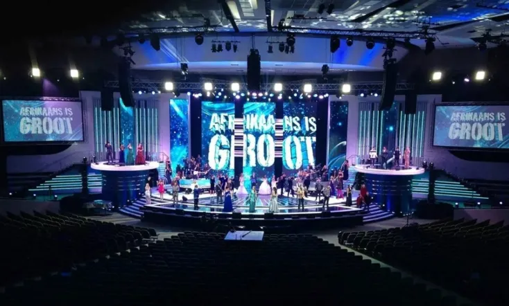 Afrikaans is Groot 2014