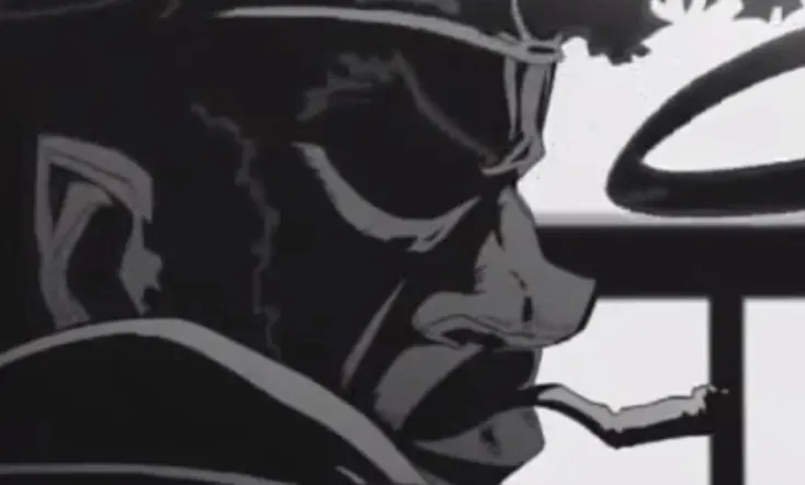 Afro Samurai Pilot