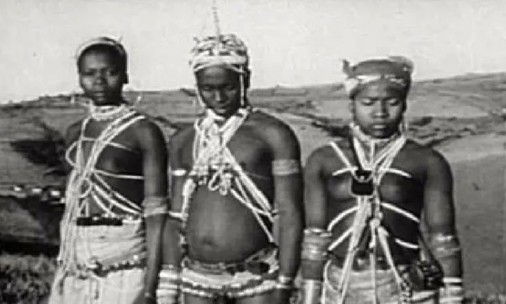 Afrika – II. část – Od rovníku ke Stolové hoře