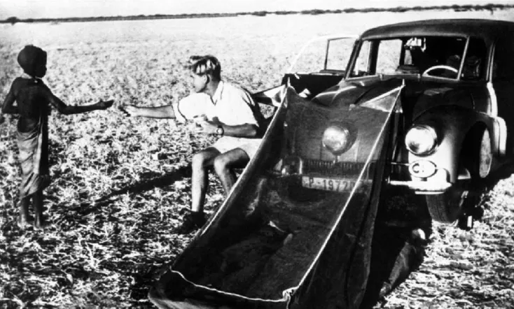 Afrika – I. část – Z Maroka na Kilimandžaro