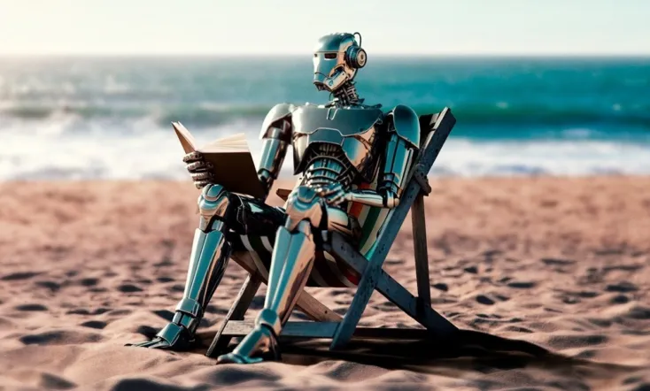 After Work - The End of Labor