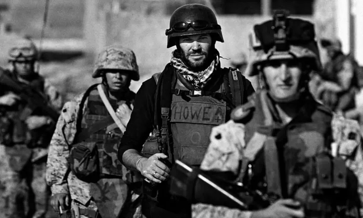 A Good Day to Die, Hoka Hey