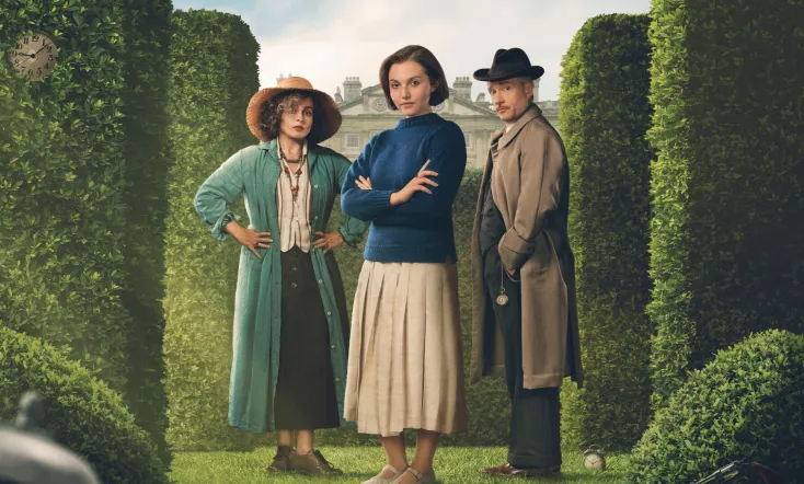 Agatha Christie's Seven Dials