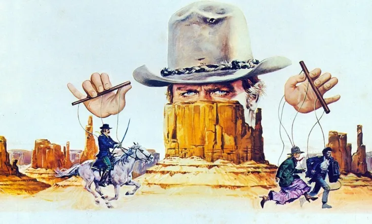 A Genius, Two Friends, and an Idiot