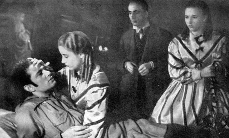 A Garibaldian in the Convent