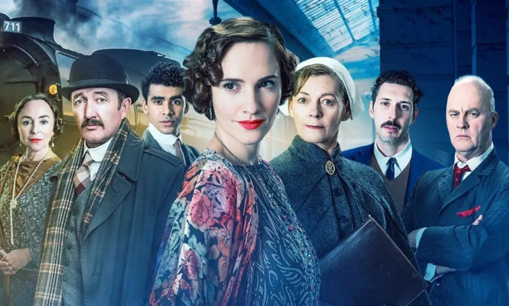 Agatha and the Truth of Murder