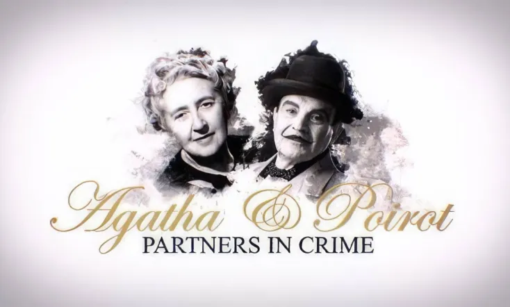 Agatha & Poirot: Partners in Crime
