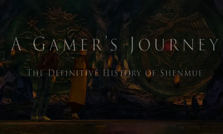 A Gamer's Journey - The Definitive History of Shenmue