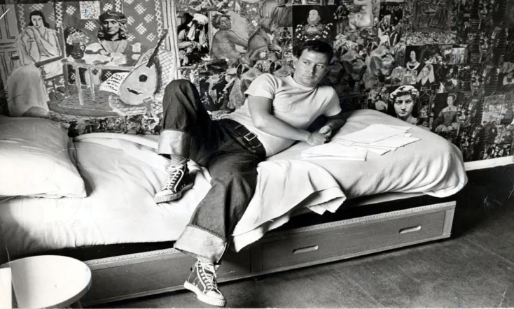 A Genius Like Us - A Portrait of Joe Orton