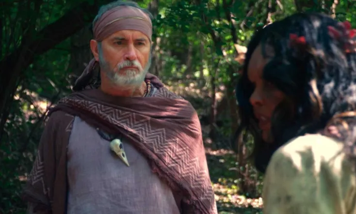 Age of Stone and Sky: The Sorcerer Beast