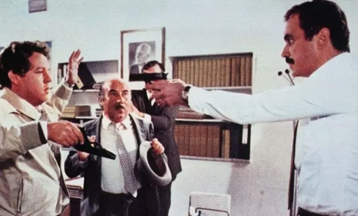 Agenzia Riccardo Finzi... praticamente detective